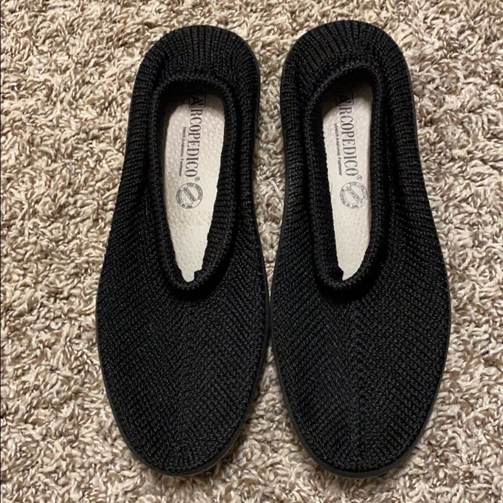 A’rcopedico stretch anatomin footwear